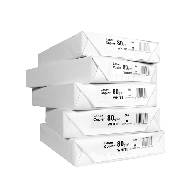 kopieerpapier standaard