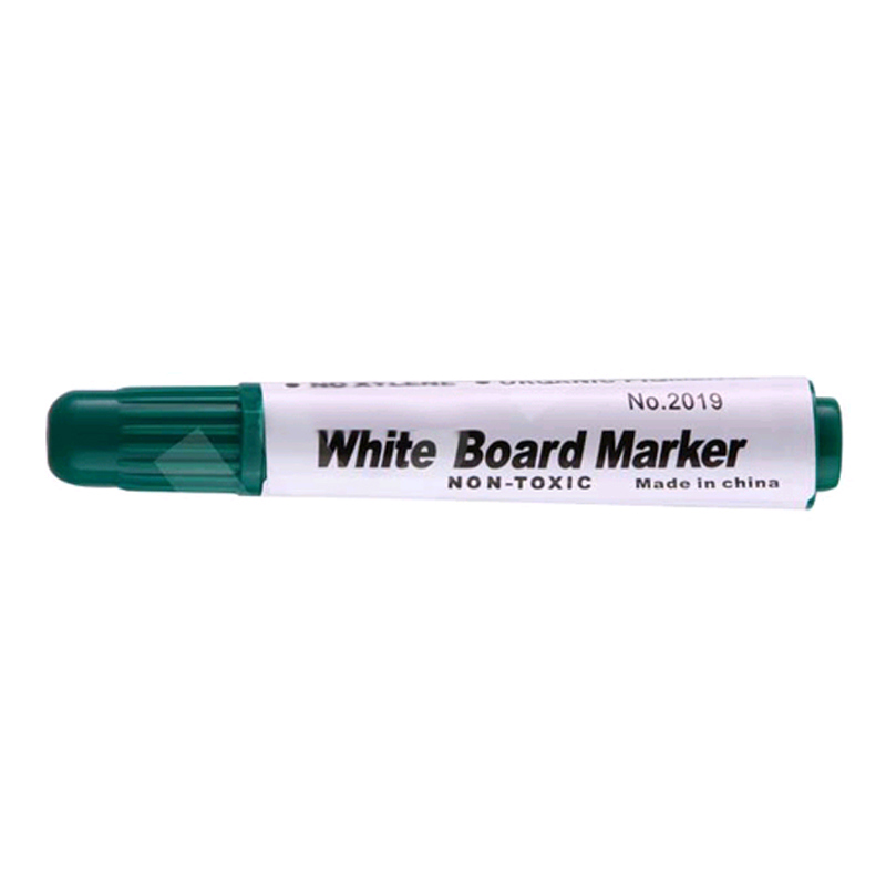 whiteboard marker groen