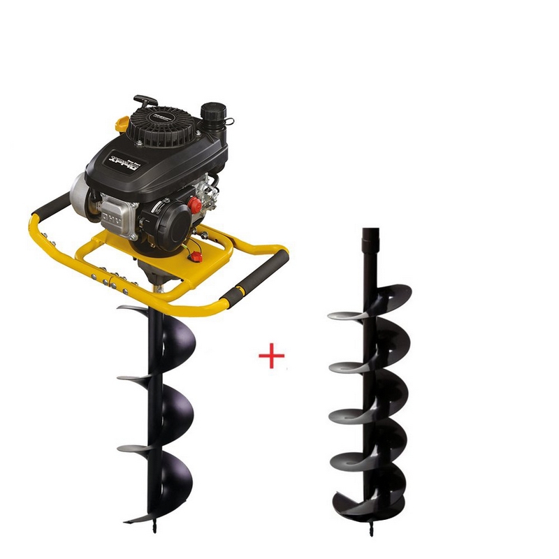 grondboormachine lumag-3