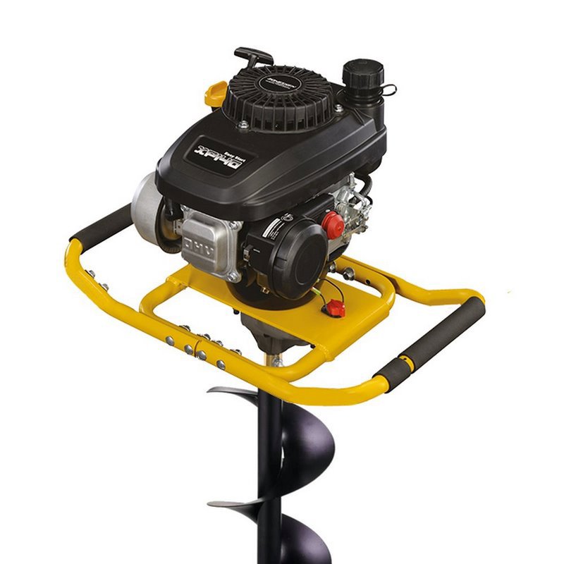 grondboormachine lumag