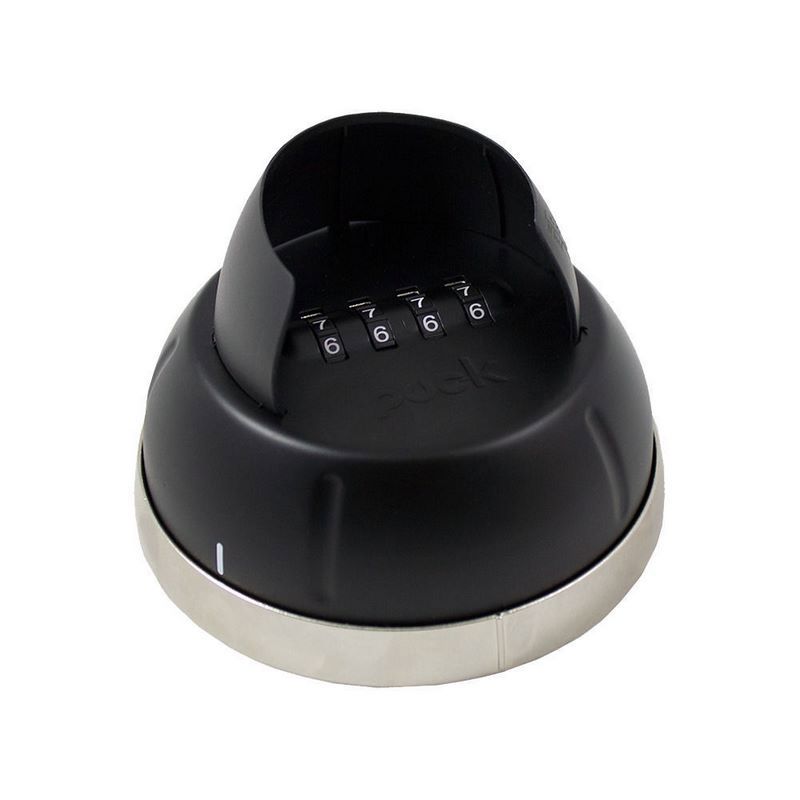 code sleutelkluis puck