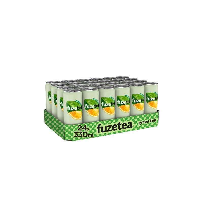 blikje fuze tea green tea citroen-4