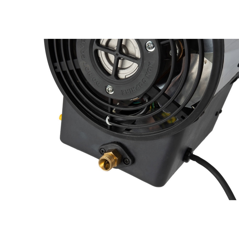 heteluchtkachel propaan/butaan eurom-3