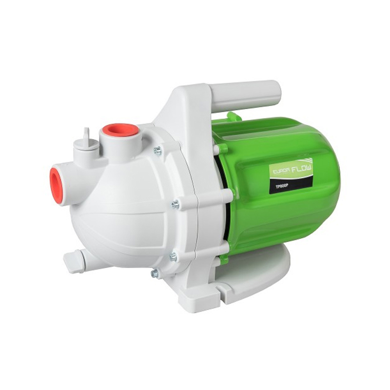 tuinpomp kunststof eurom