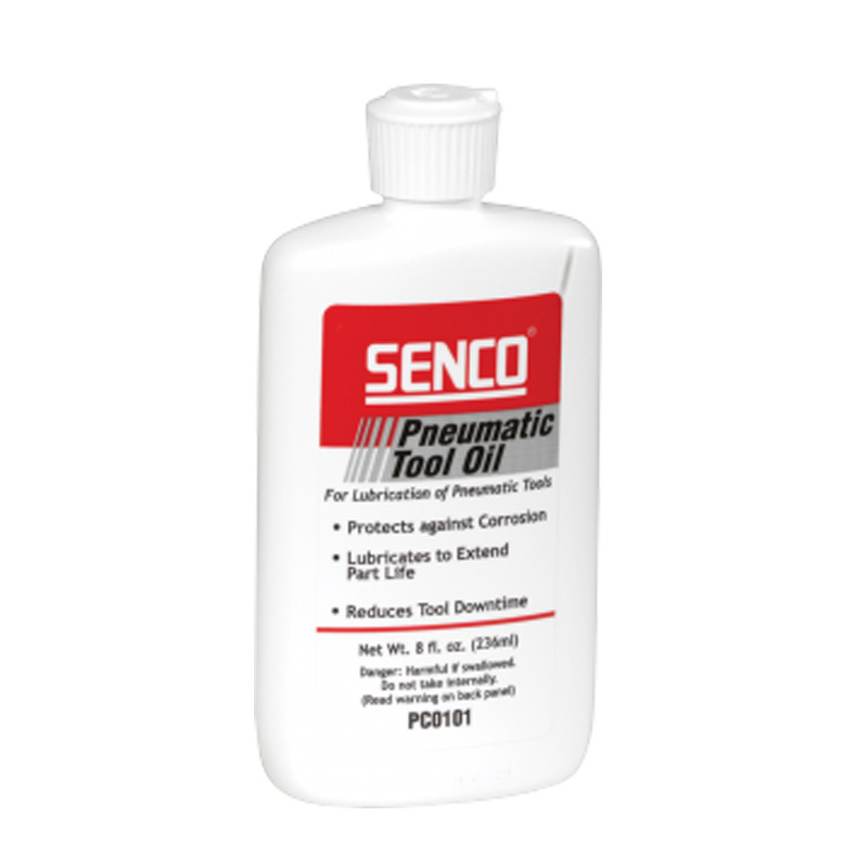 tackerolie 236ml senco