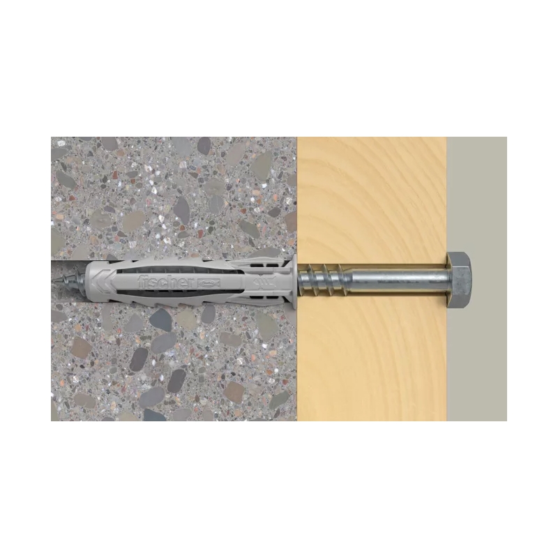 plug nylon fischer-6