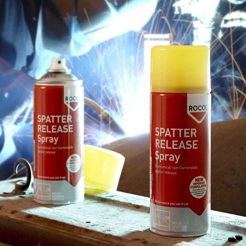 anti-spatter release rocol-4