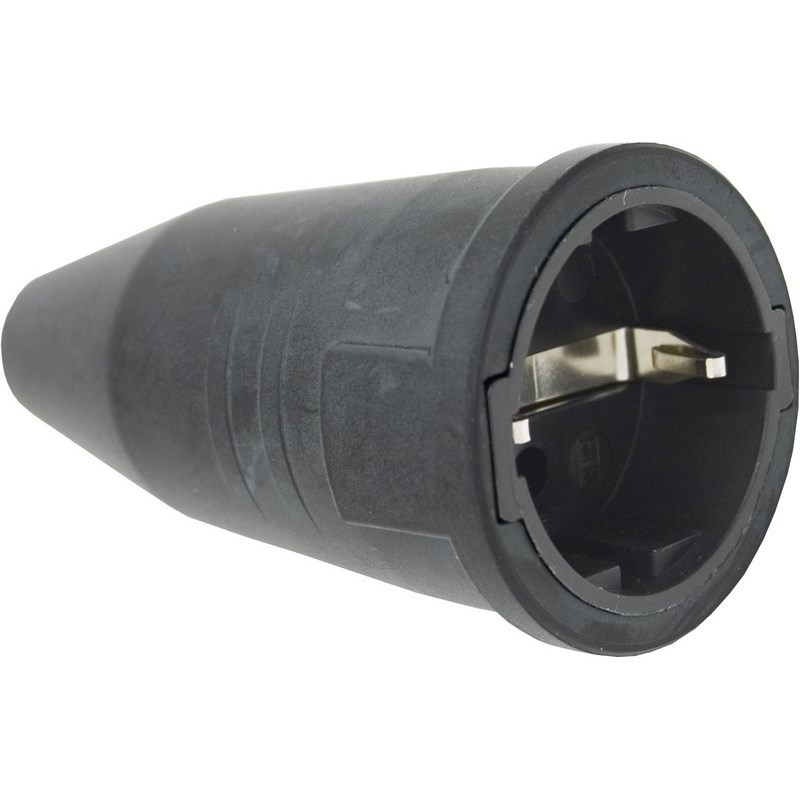 contrastekker volrubber keraf