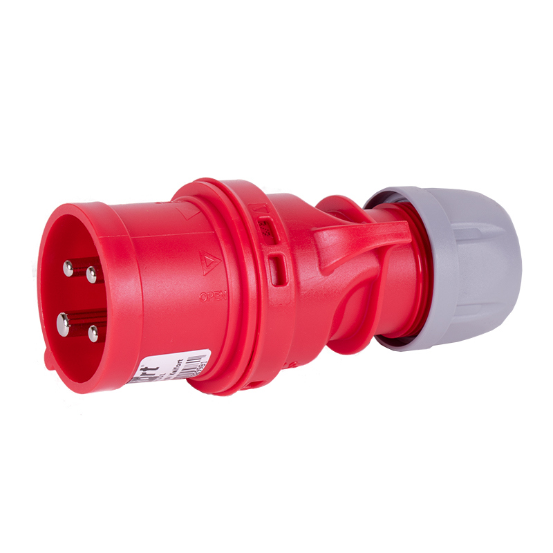 stekker cee rood/grijs kelfort-3