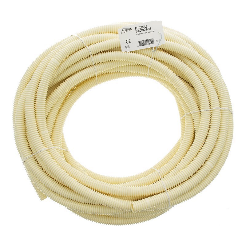 installatiebuis pvc flexibel