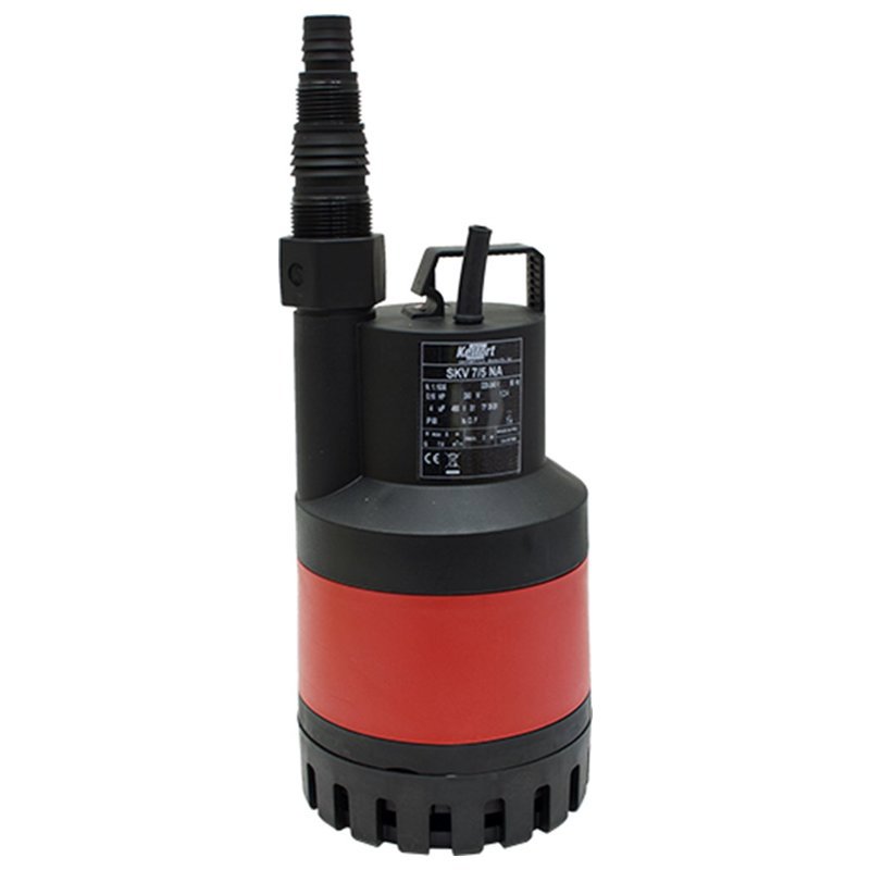 dompelpomp kunststof kelfort