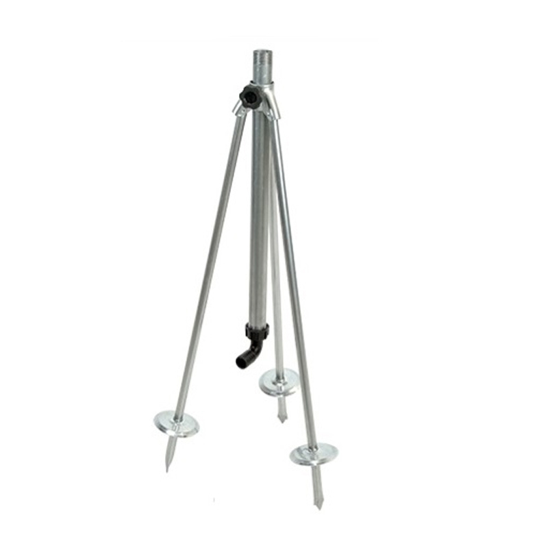 driepootstatief beregening elvz