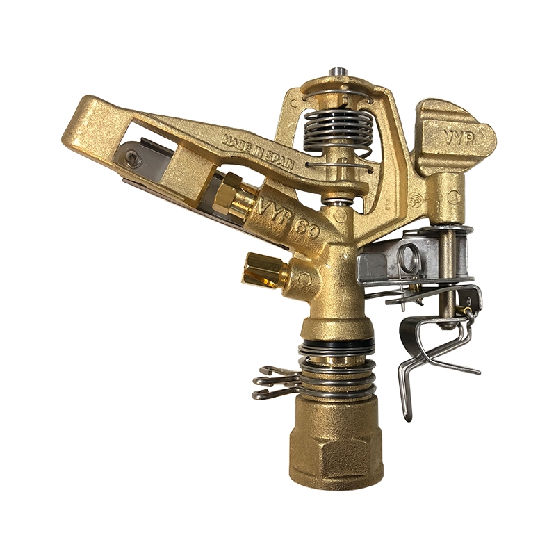 sektorsproeier tweezijdig