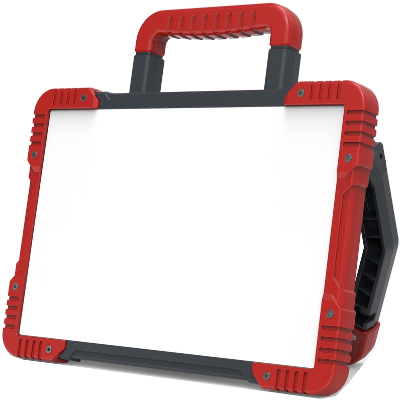 accu bouwlamp led klasse III kelfort-3