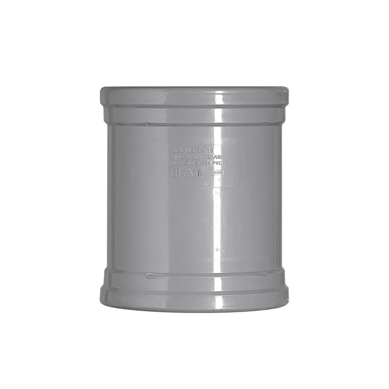 overschuifmof pvc grijs rwa