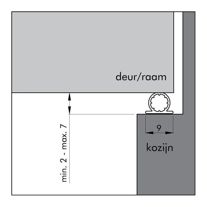 tochtstrip siliconen ellen-6