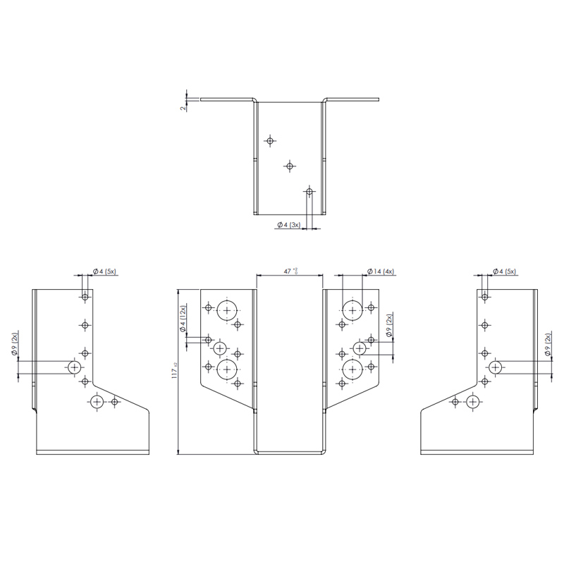 raveeldrager zwaar sv-5