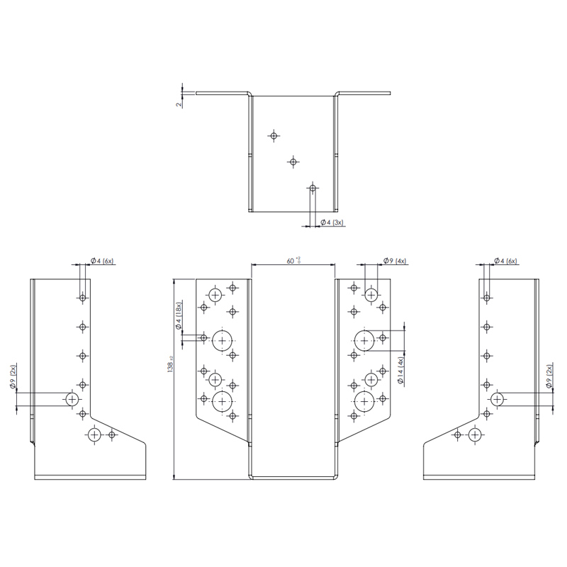 raveeldrager zwaar sv-5