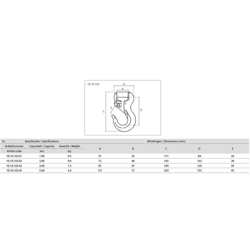 lasthaak deltalock-4