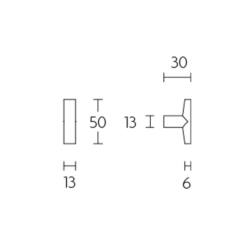 meubelknop pvd mat zwart-3