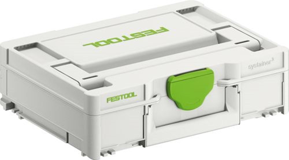 systainerü t-loc festool