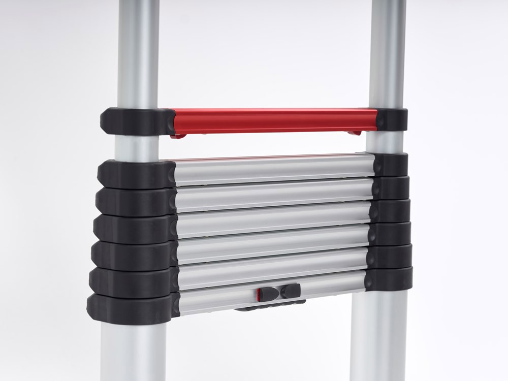 telescoopladder aluminium altrex-8