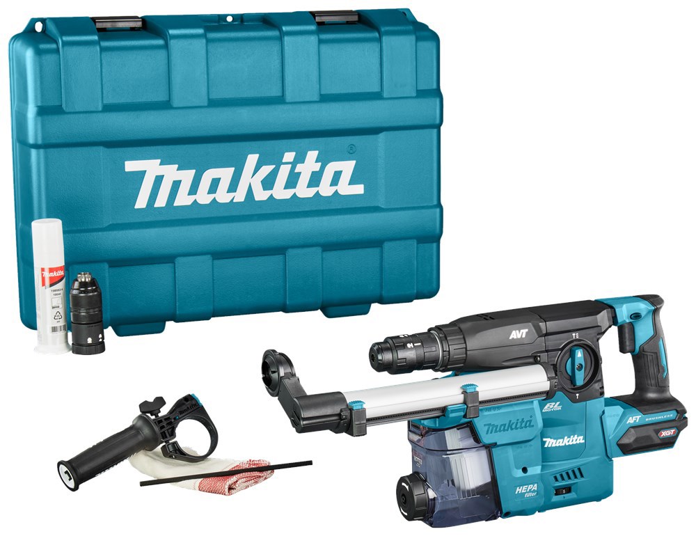 accu combihamer makita sds-plus