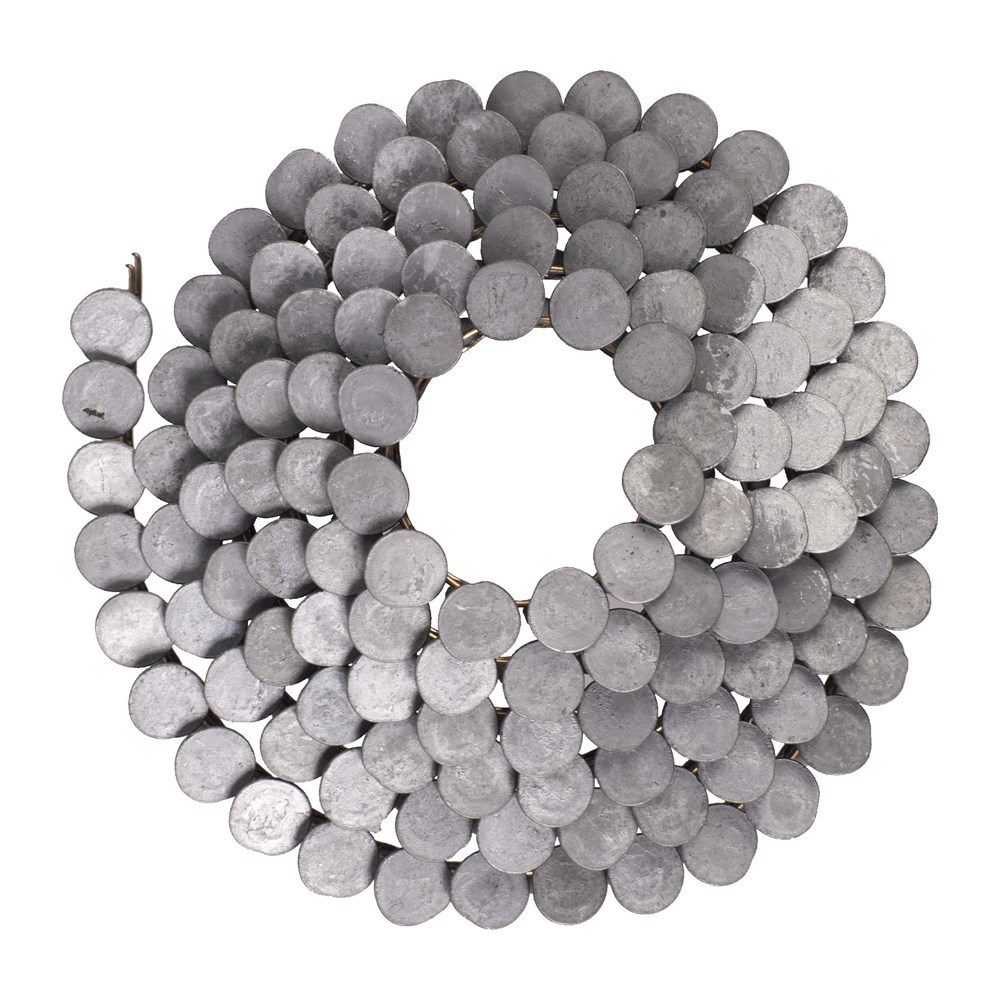 spoelnagels ring gegalvaniseerd