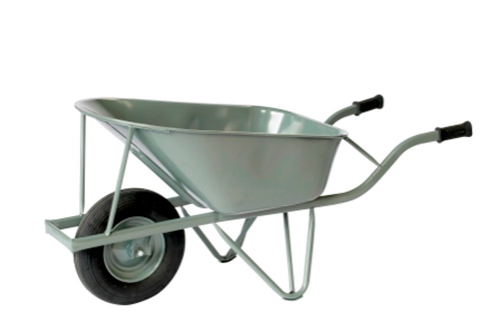 stratenmakerskruiwagen versterkt matador