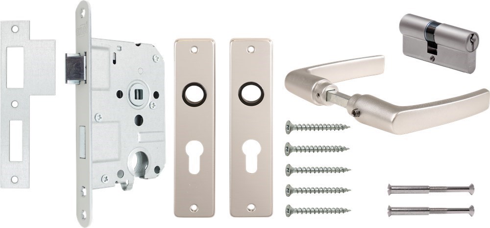 binnendeurbeslagset oxloc