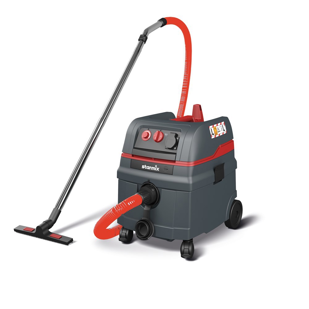 gereedschapszuiger starmix