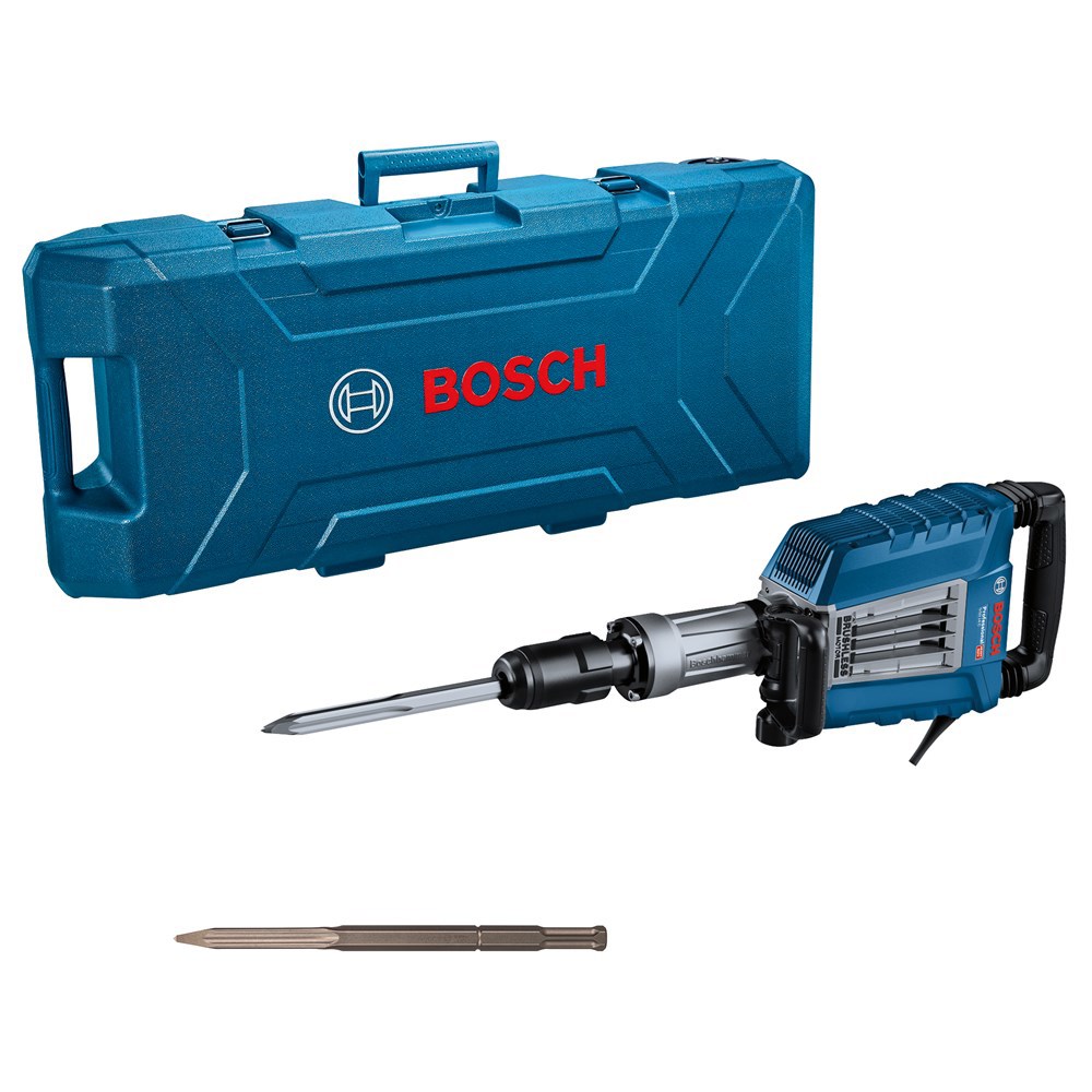 breekhamer bosch sds-max-5