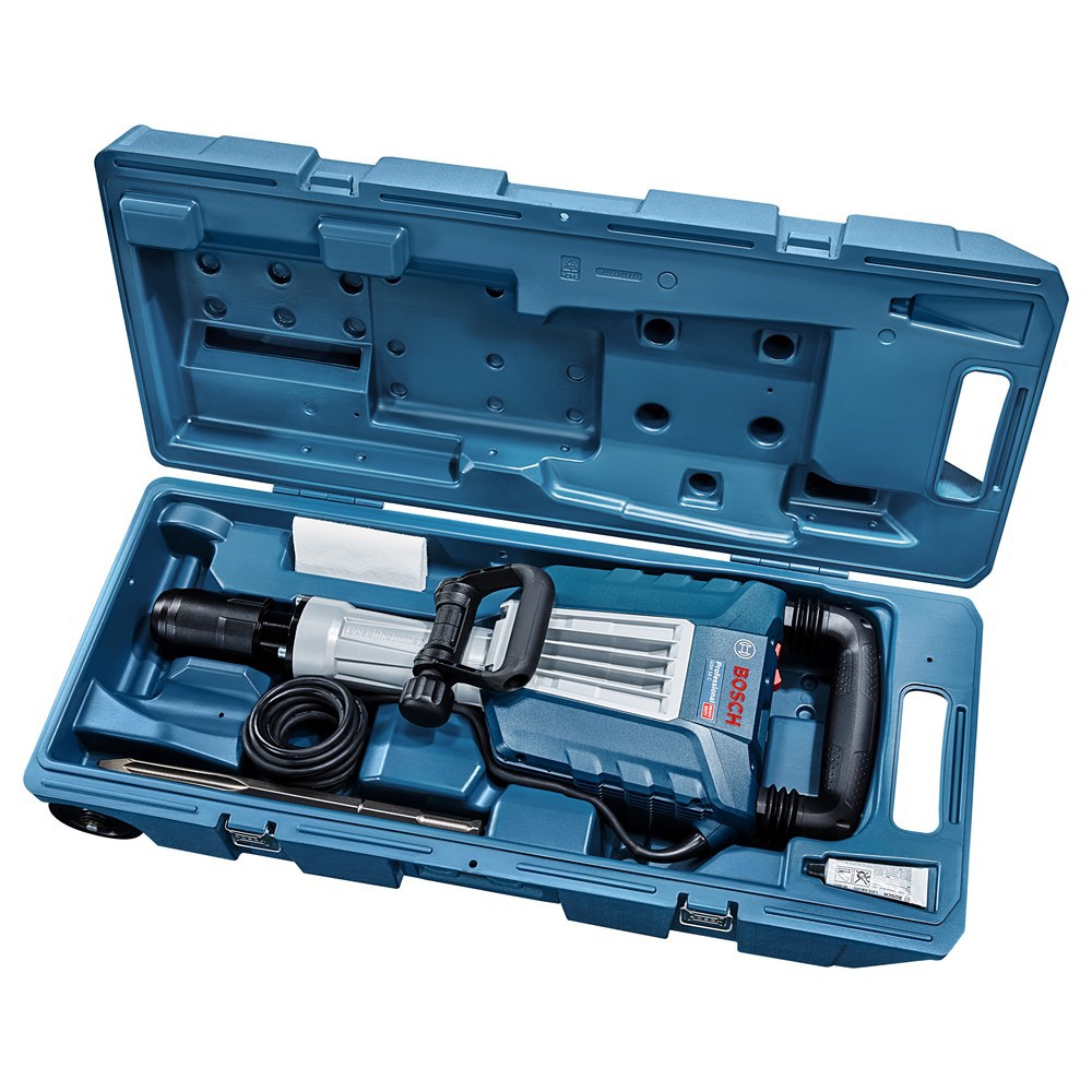 breekhamer bosch sds-max-8