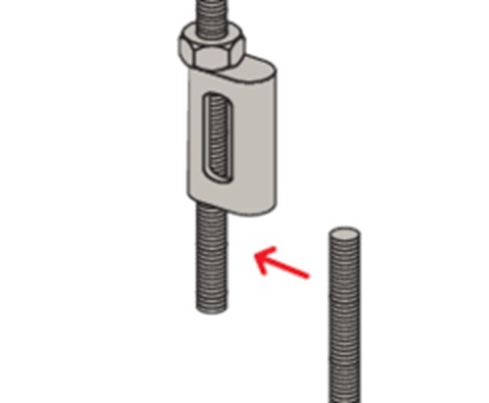 parallelverbinder geperst zink samontec-5