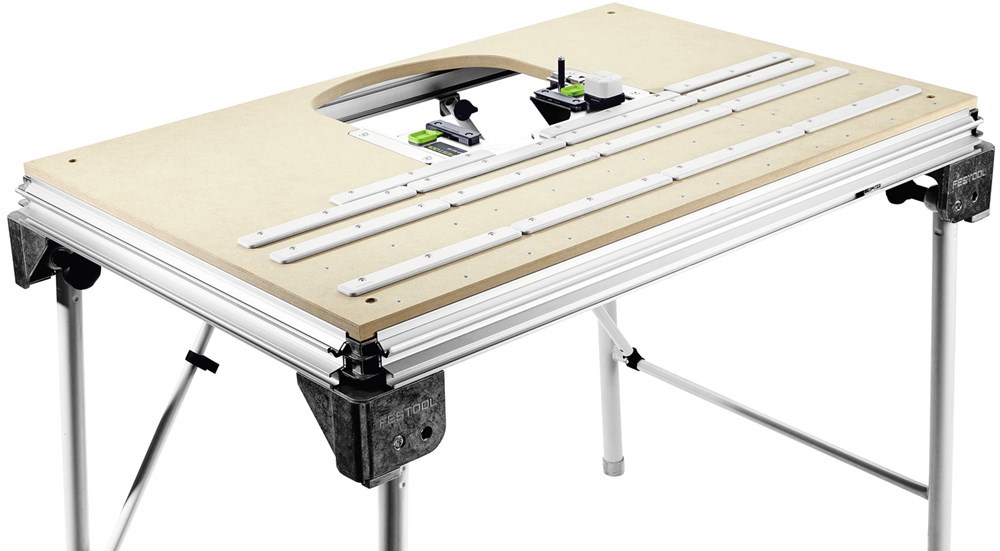 werktafel multifunctioneel festool