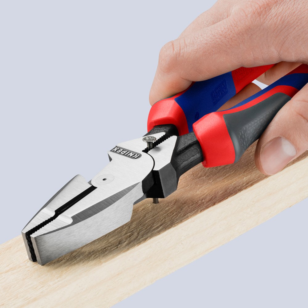 combinatietang kracht knipex-4