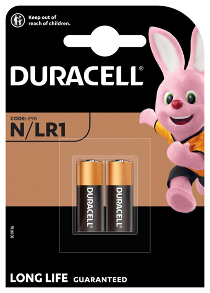 batterijen mini staaf duracell pluspower