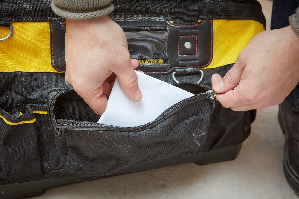 gereedschapstas stanley fatmax-10