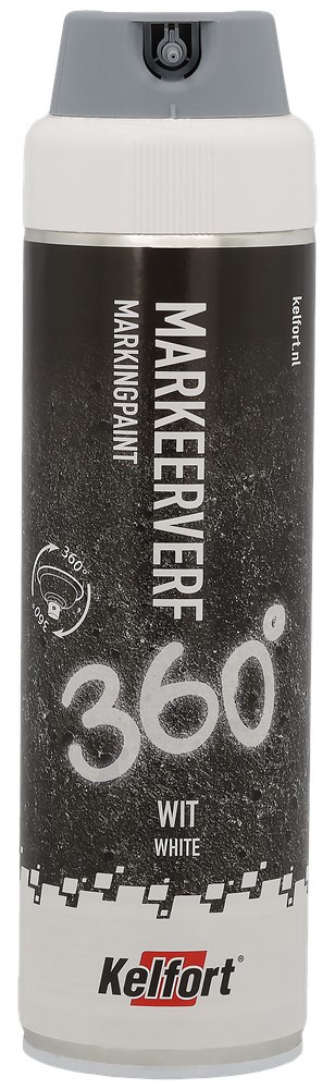 markeerverf wit kelfort