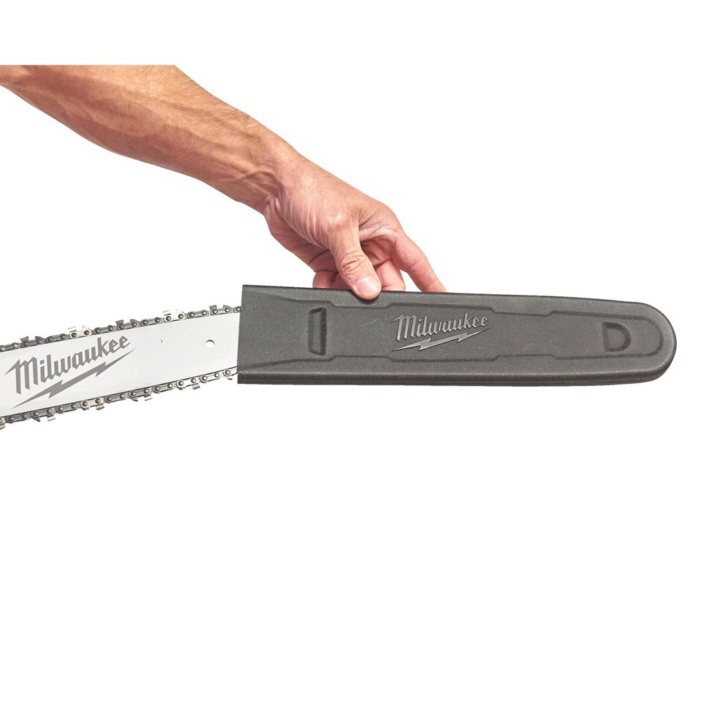 accu kettingzaagmachine milwaukee 350mm-8