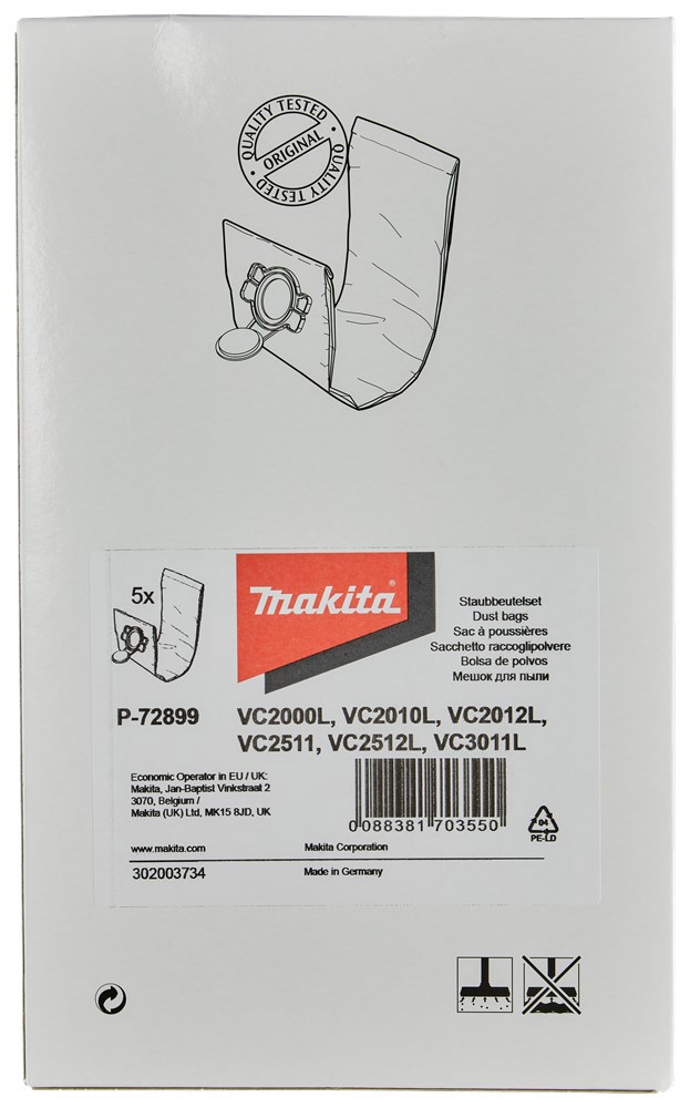 stofzakken fleece makita-5
