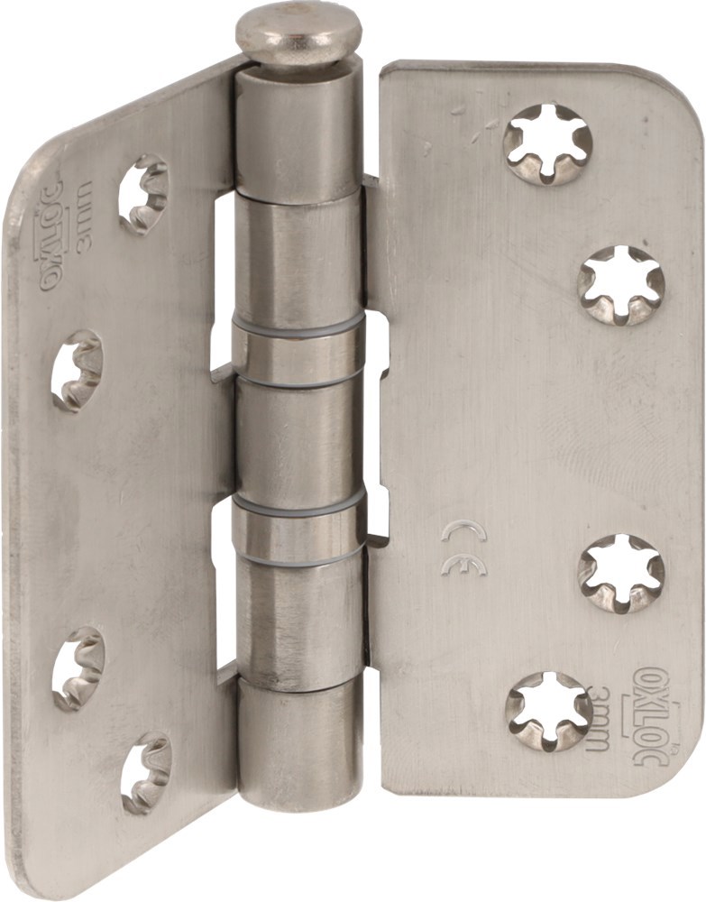 schijflagerscharnier rvs oxloc