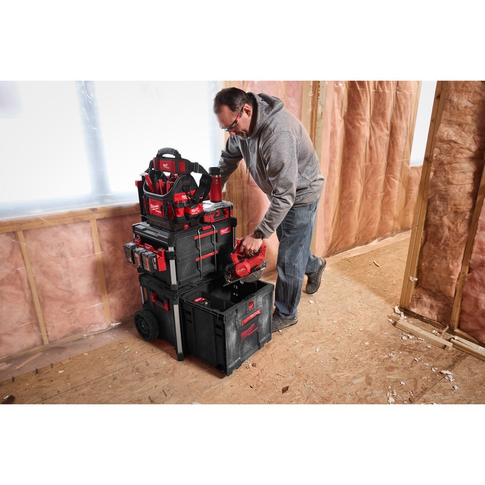 gereedschapswagen packout milwaukee-7