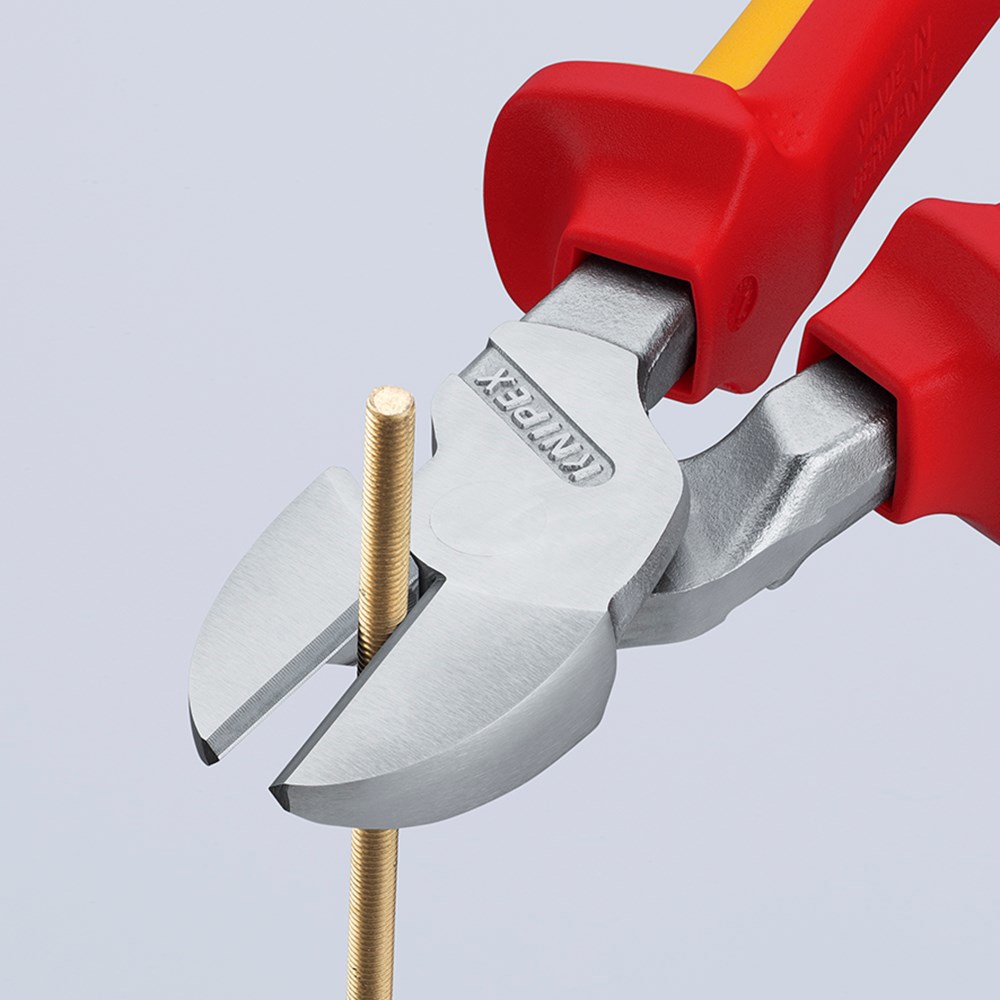 zijsnijtang kracht knipex-6