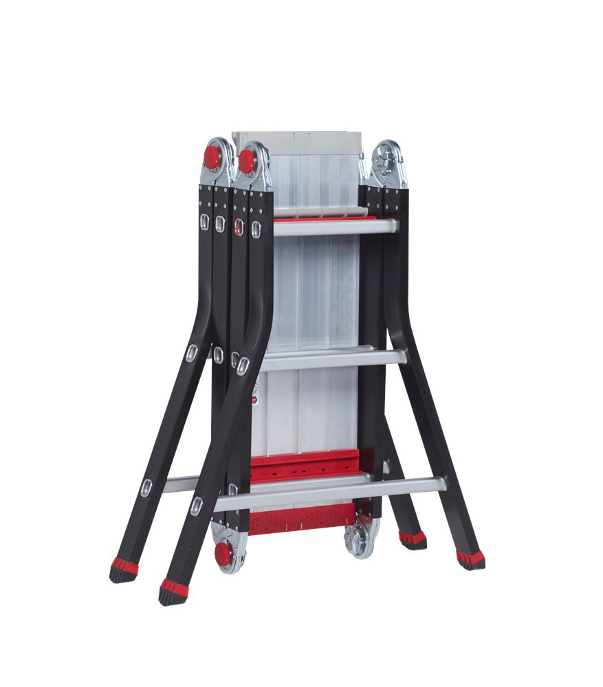 vouwladder aluminium gecoat altrex-6