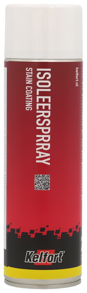 isoleerspray kelfort