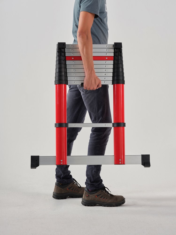 telescoopladder aluminium altrex-3