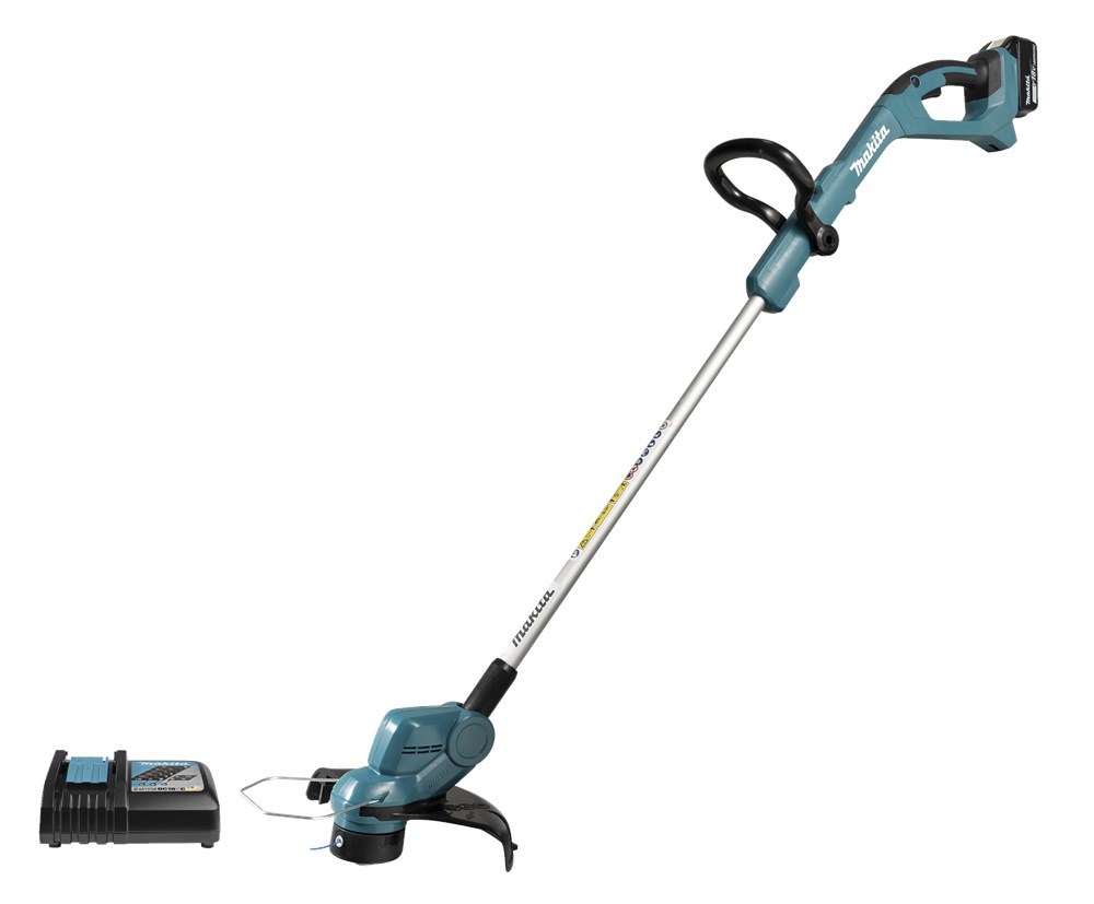 accu trimmer makita