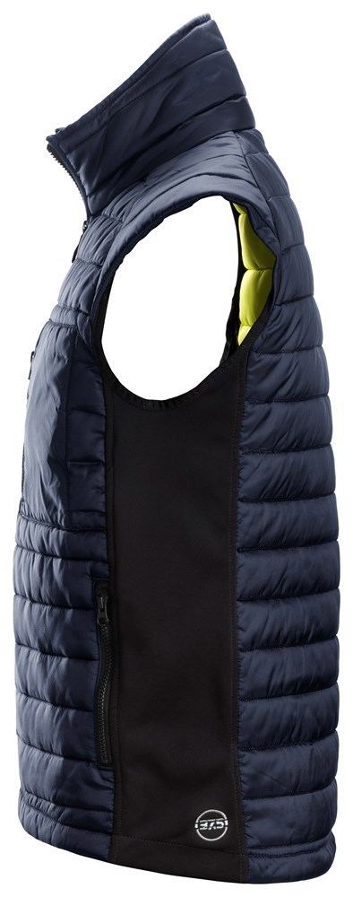 bodywarmer allroundwork snickers-4