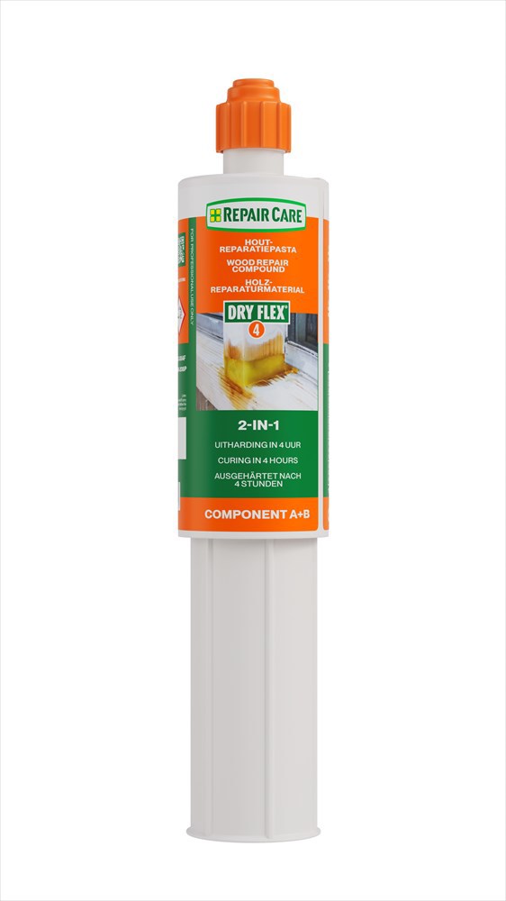 houtreparatiepasta repair care